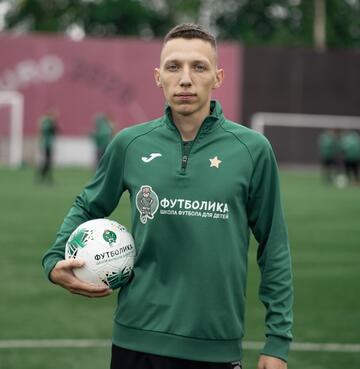 Крылов Олег Андреевич