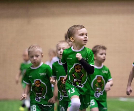 координация движения